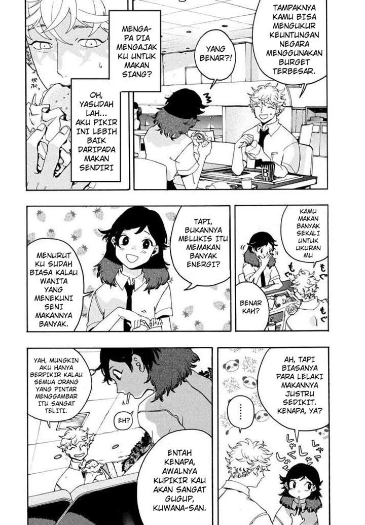 Read Blue Period Bahasa Indonesia ID Manga Online