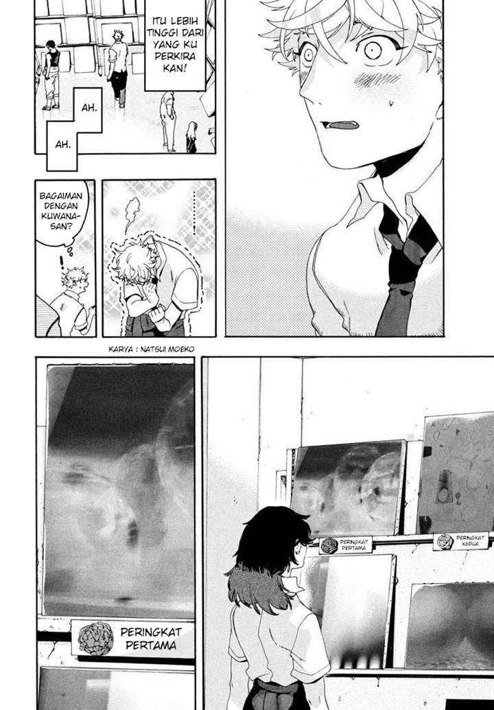 Read Blue Period Bahasa Indonesia ID Manga Online