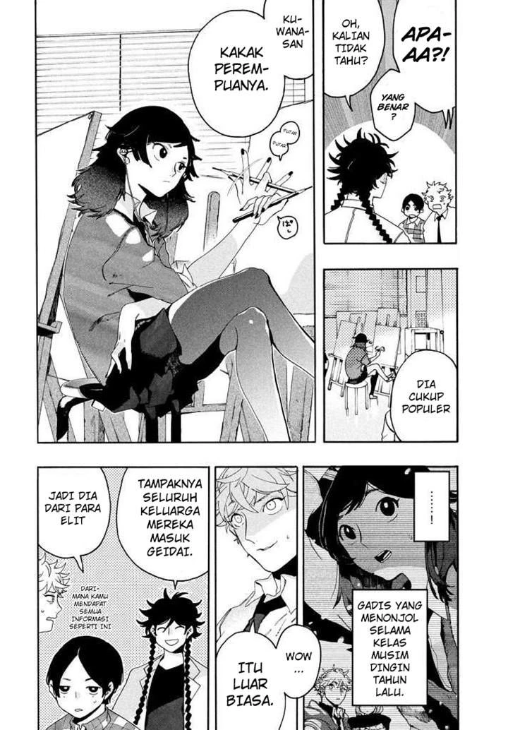 Read Blue Period Bahasa Indonesia ID Manga Online