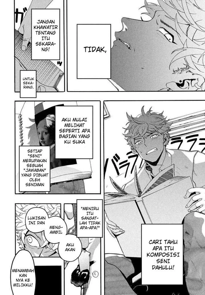 Read Blue Period Bahasa Indonesia ID Manga Online