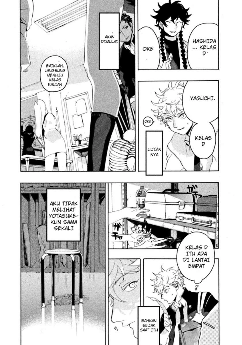 Read Blue Period Bahasa Indonesia ID Manga Online