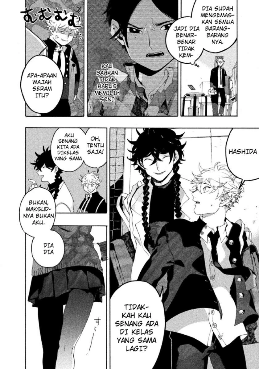 Read Blue Period Bahasa Indonesia ID Manga Online