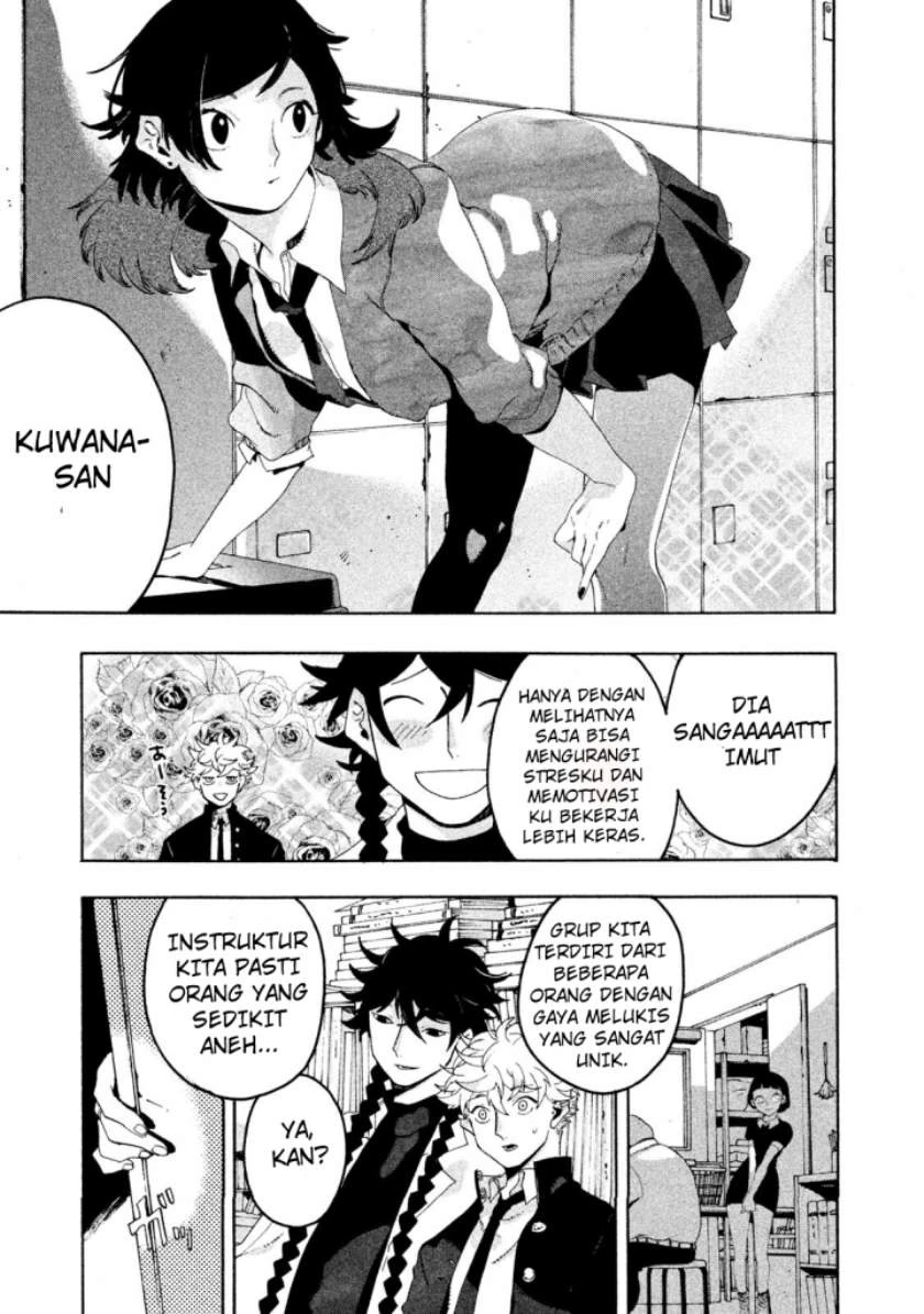 Read Blue Period Bahasa Indonesia ID Manga Online