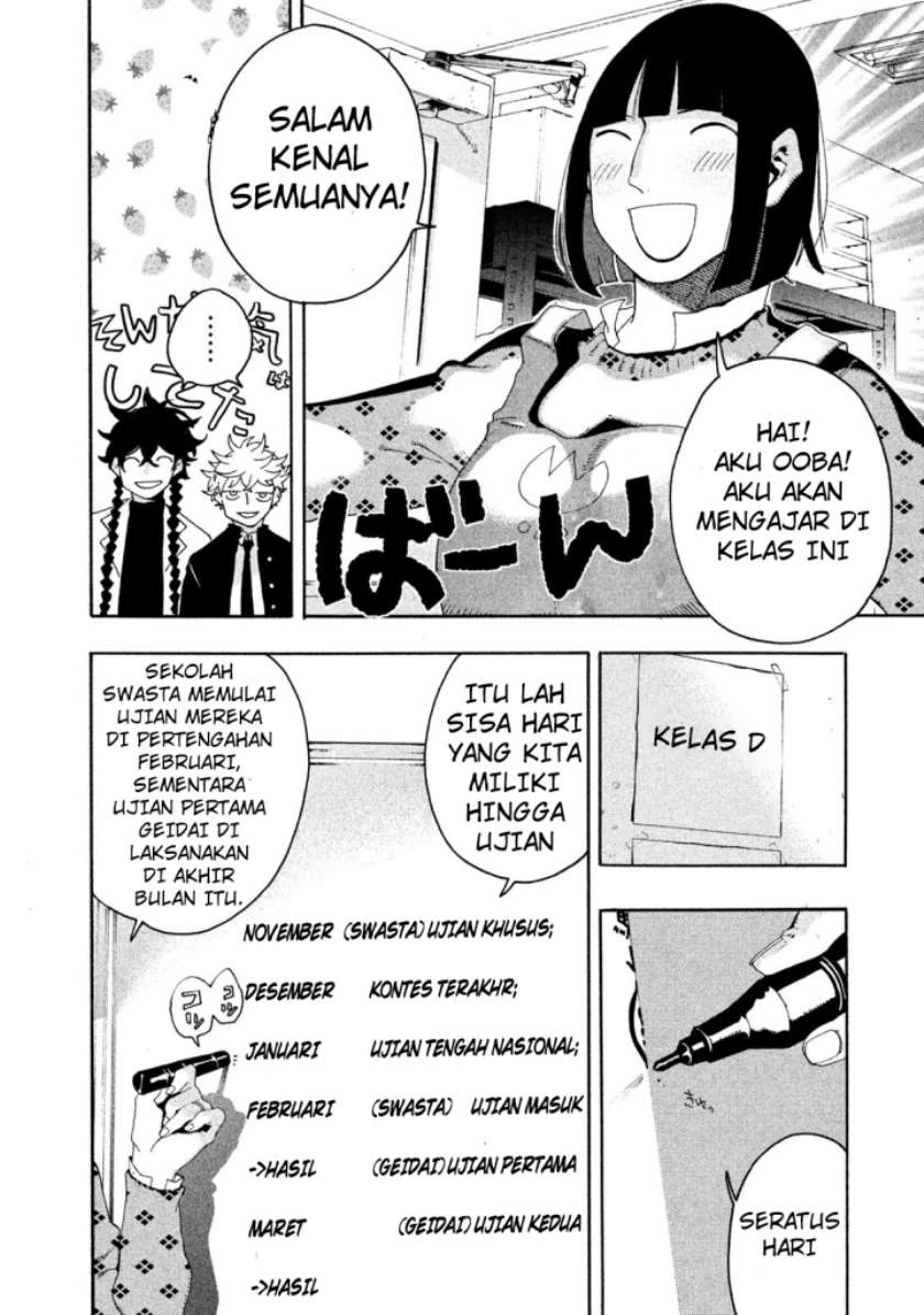 Read Blue Period Bahasa Indonesia ID Manga Online
