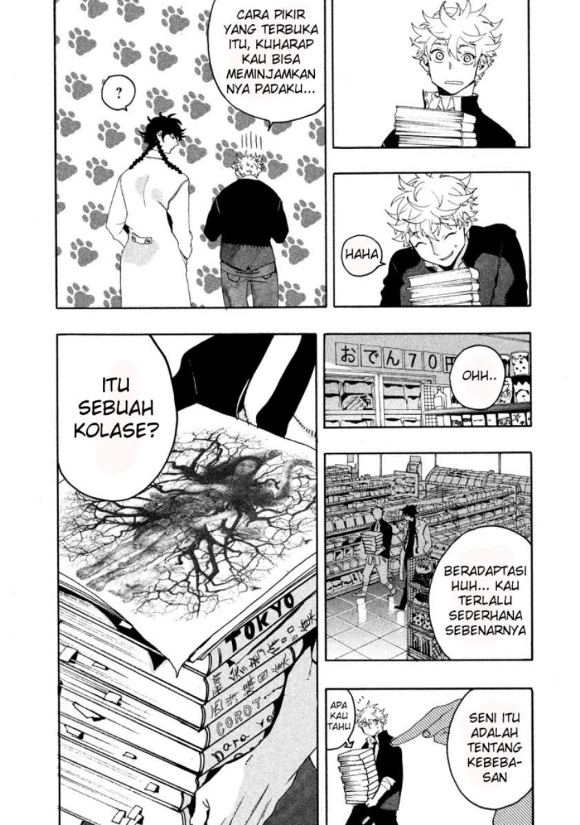 Read Blue Period Bahasa Indonesia ID Manga Online