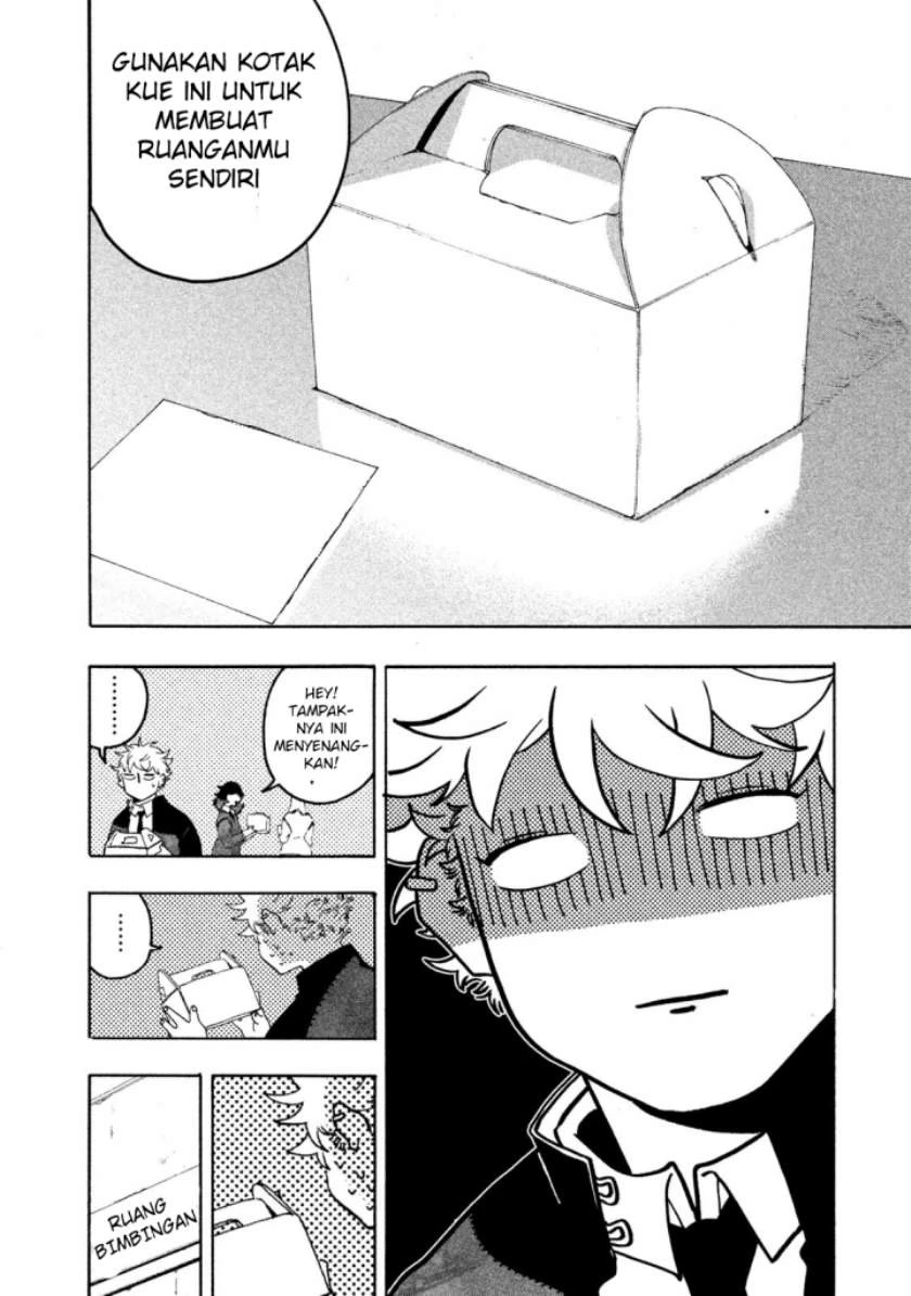 Read Blue Period Bahasa Indonesia ID Manga Online