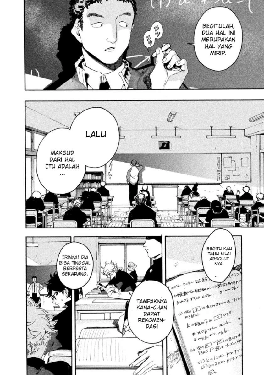 Read Blue Period Bahasa Indonesia ID Manga Online