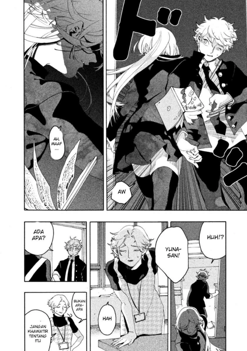 Read Blue Period Bahasa Indonesia ID Manga Online