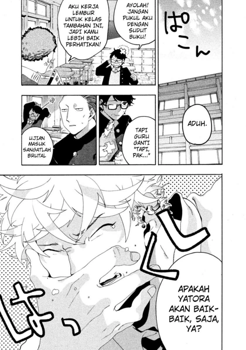 Read Blue Period Bahasa Indonesia ID Manga Online