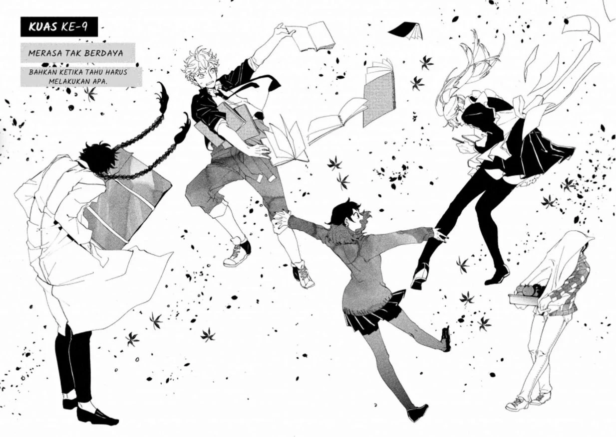 Read Blue Period Bahasa Indonesia ID Manga Online