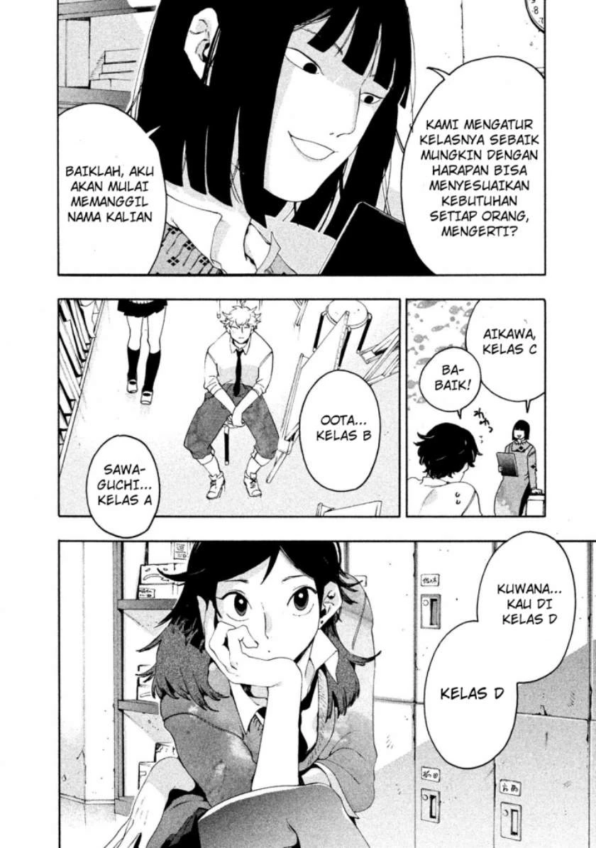 Read Blue Period Bahasa Indonesia ID Manga Online