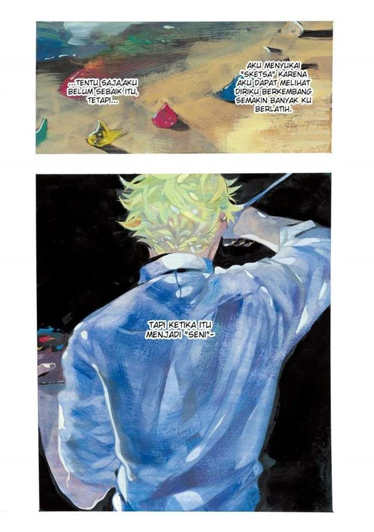 Read Blue Period Bahasa Indonesia ID Manga Online