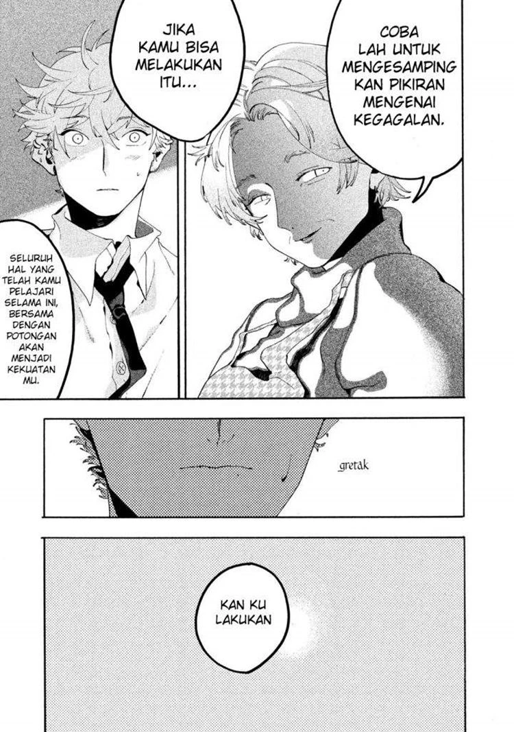 Read Blue Period Bahasa Indonesia ID Manga Online