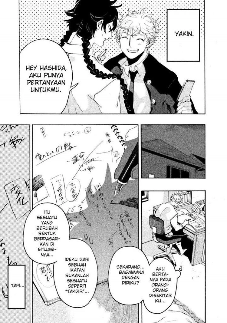 Read Blue Period Bahasa Indonesia ID Manga Online