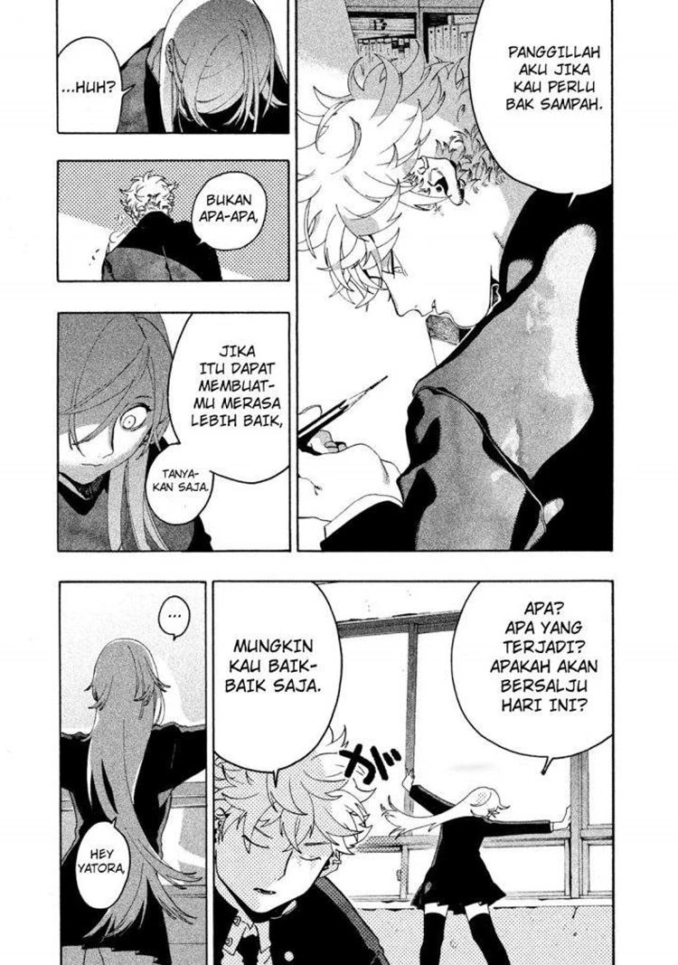 Read Blue Period Bahasa Indonesia ID Manga Online