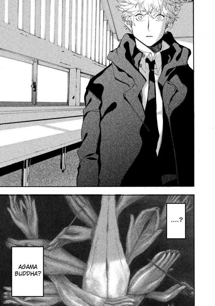 Read Blue Period Bahasa Indonesia ID Manga Online