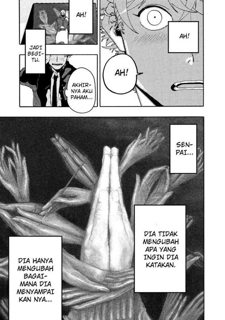 Read Blue Period Bahasa Indonesia ID Manga Online