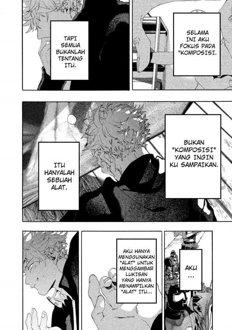 Read Blue Period Bahasa Indonesia ID Manga Online