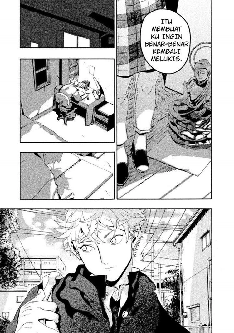 Read Blue Period Bahasa Indonesia ID Manga Online