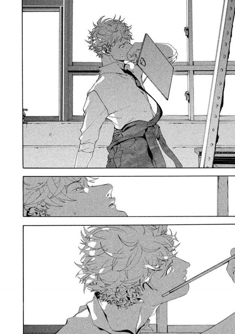 Read Blue Period Bahasa Indonesia ID Manga Online