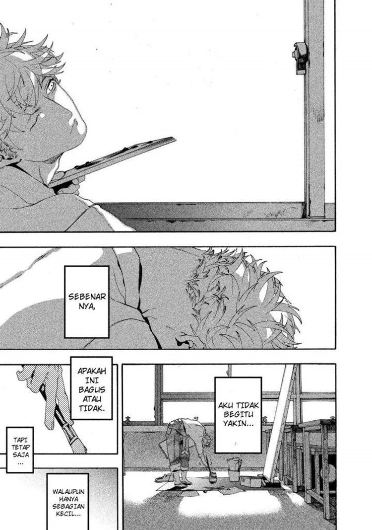 Read Blue Period Bahasa Indonesia ID Manga Online