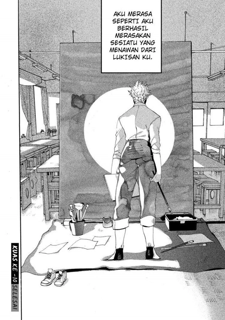 Read Blue Period Bahasa Indonesia ID Manga Online