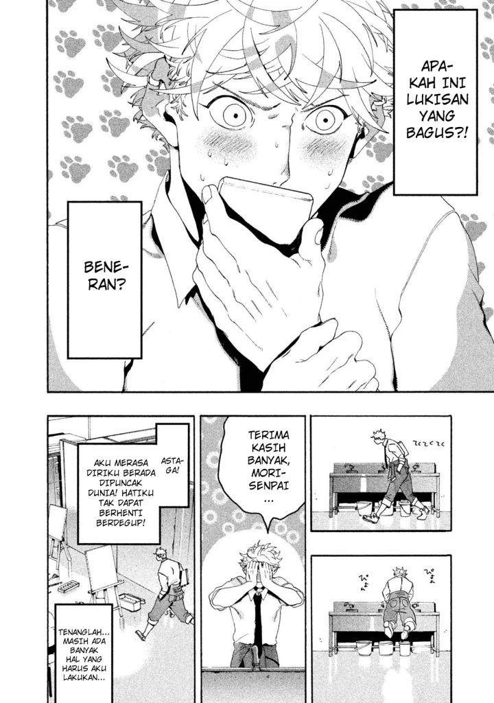 Read Blue Period Bahasa Indonesia ID Manga Online