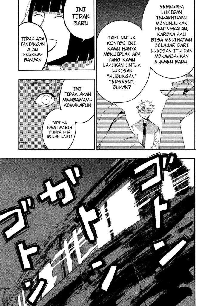 Read Blue Period Bahasa Indonesia ID Manga Online
