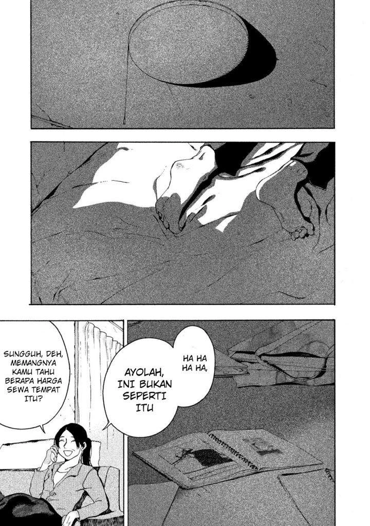 Read Blue Period Bahasa Indonesia ID Manga Online