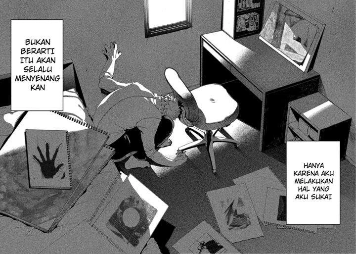 Read Blue Period Bahasa Indonesia ID Manga Online