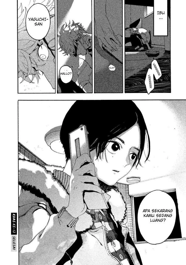 Read Blue Period Bahasa Indonesia ID Manga Online