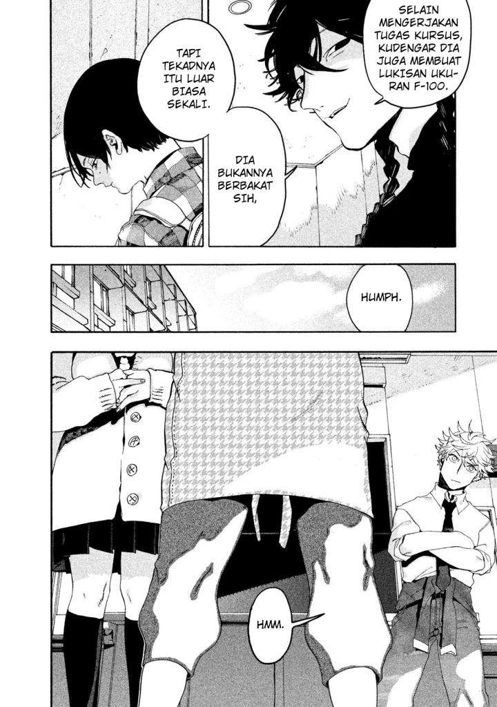 Read Blue Period Bahasa Indonesia ID Manga Online