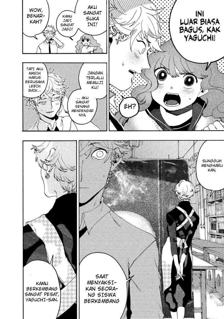 Read Blue Period Bahasa Indonesia ID Manga Online