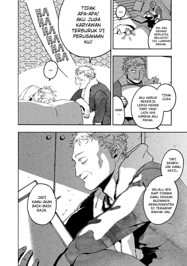 Read Blue Period Bahasa Indonesia ID Manga Online