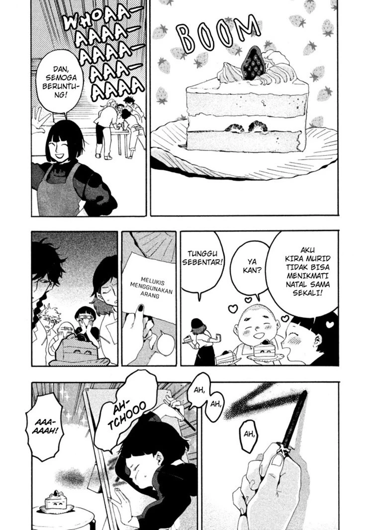Read Blue Period Bahasa Indonesia ID Manga Online