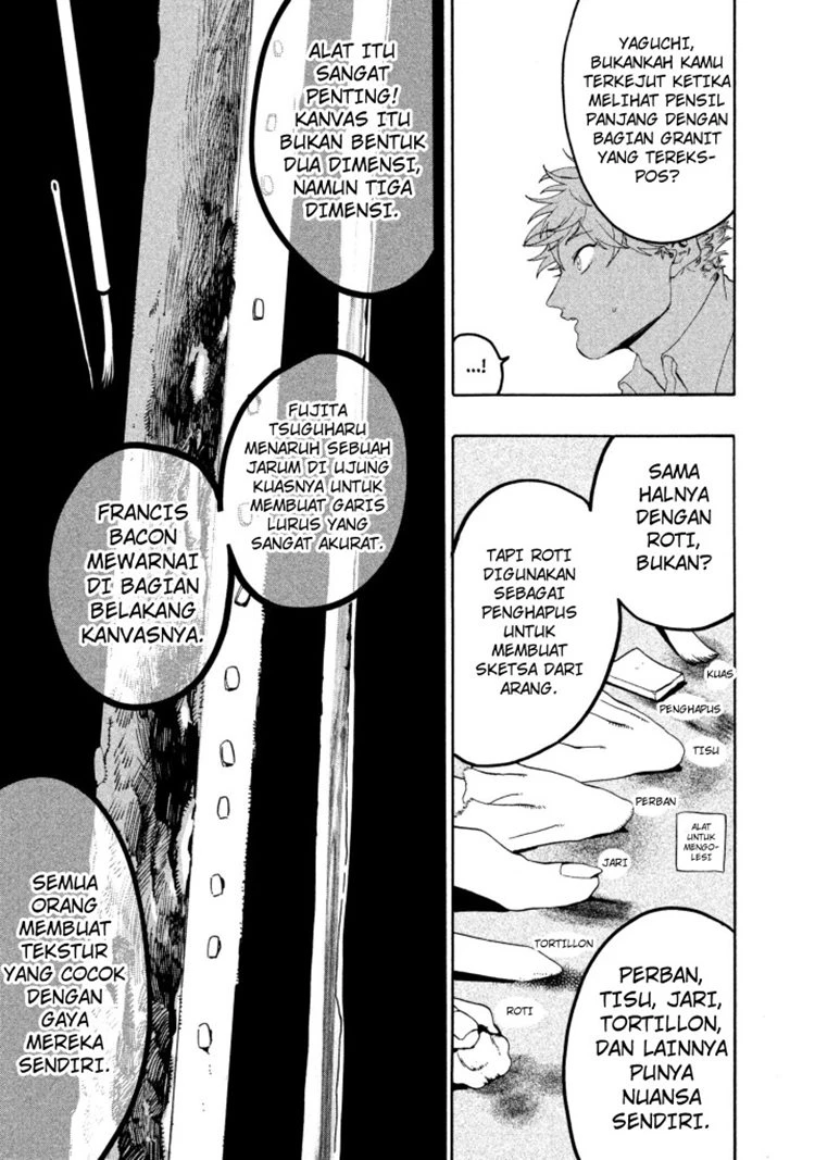 Read Blue Period Bahasa Indonesia ID Manga Online
