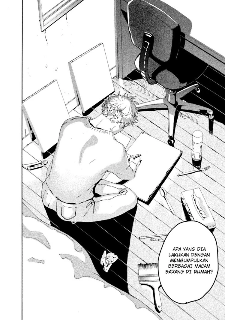 Read Blue Period Bahasa Indonesia ID Manga Online