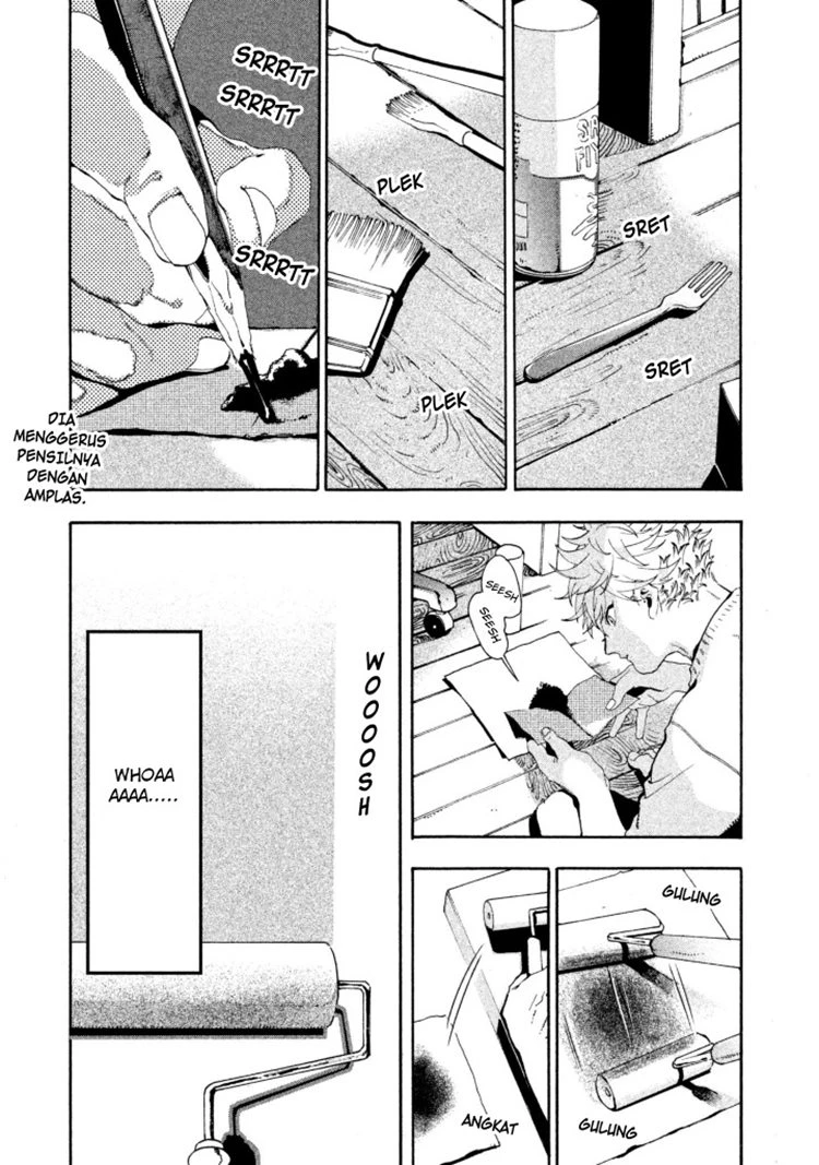 Read Blue Period Bahasa Indonesia ID Manga Online