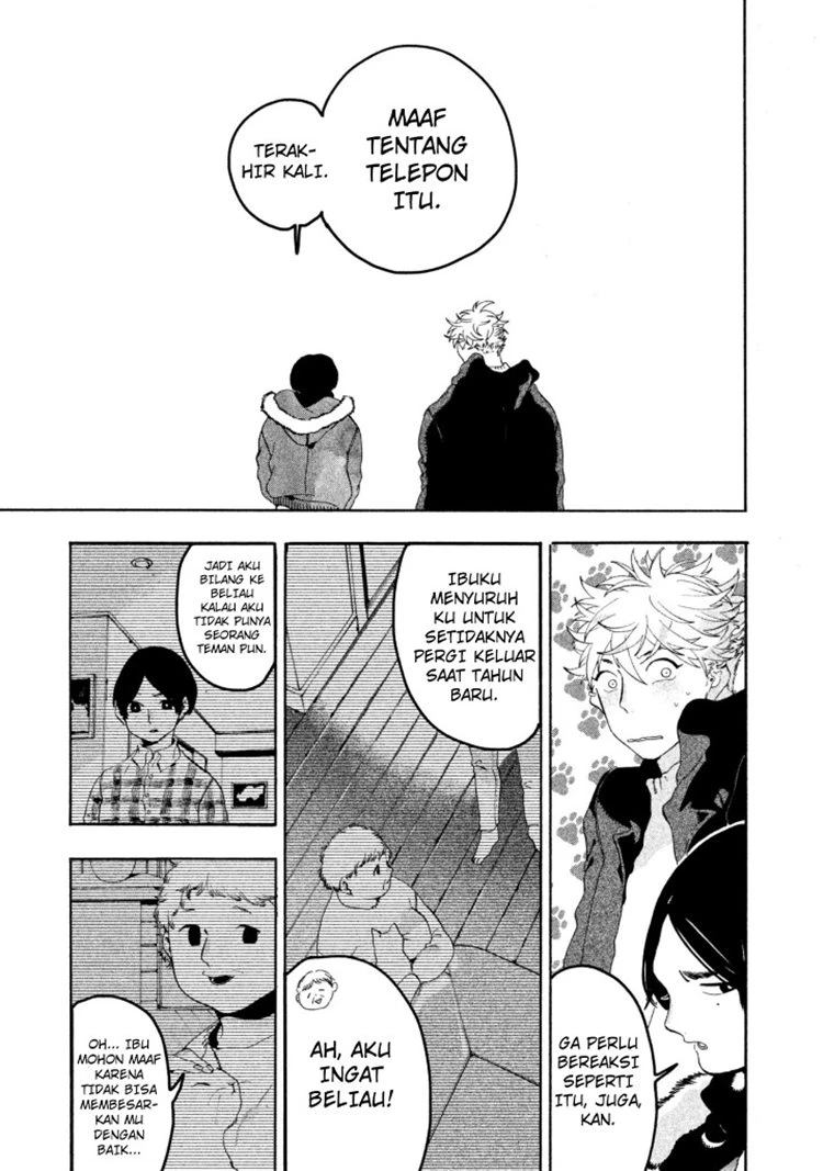 Read Blue Period Bahasa Indonesia ID Manga Online