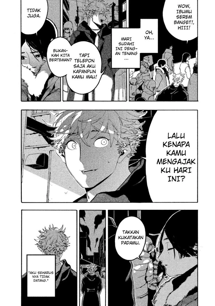Read Blue Period Bahasa Indonesia ID Manga Online