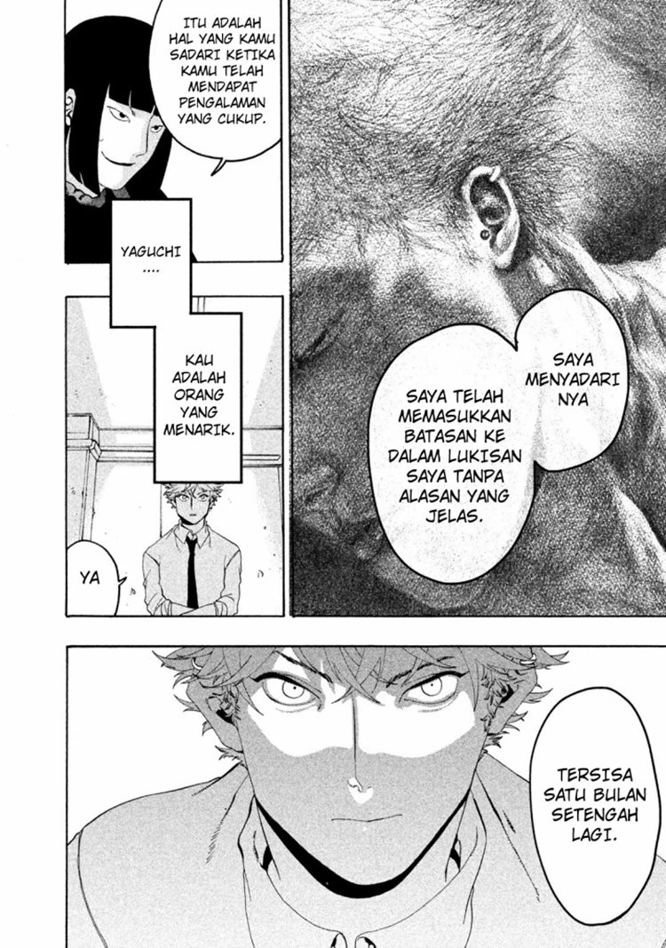 Read Blue Period Bahasa Indonesia ID Manga Online