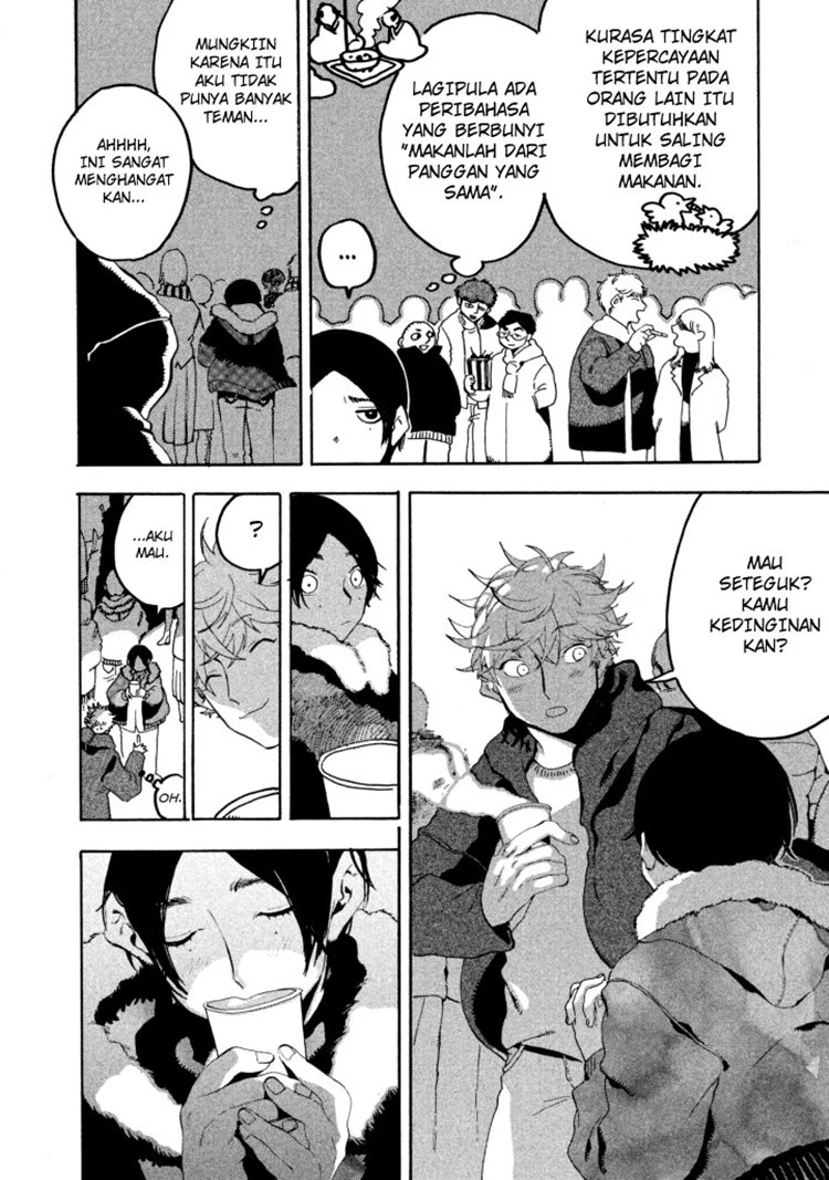 Read Blue Period Bahasa Indonesia ID Manga Online