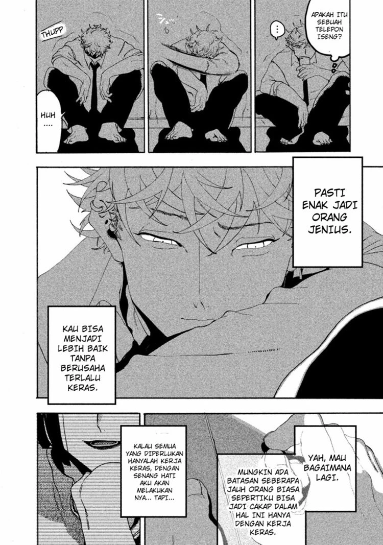 Read Blue Period Bahasa Indonesia ID Manga Online