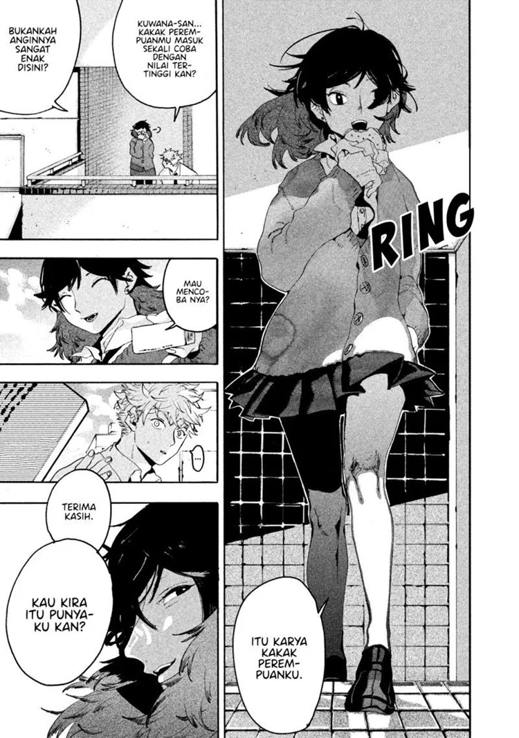 Read Blue Period Bahasa Indonesia ID Manga Online