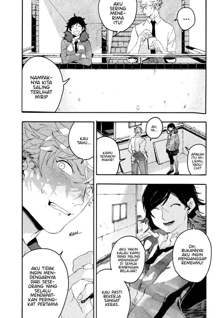 Read Blue Period Bahasa Indonesia ID Manga Online