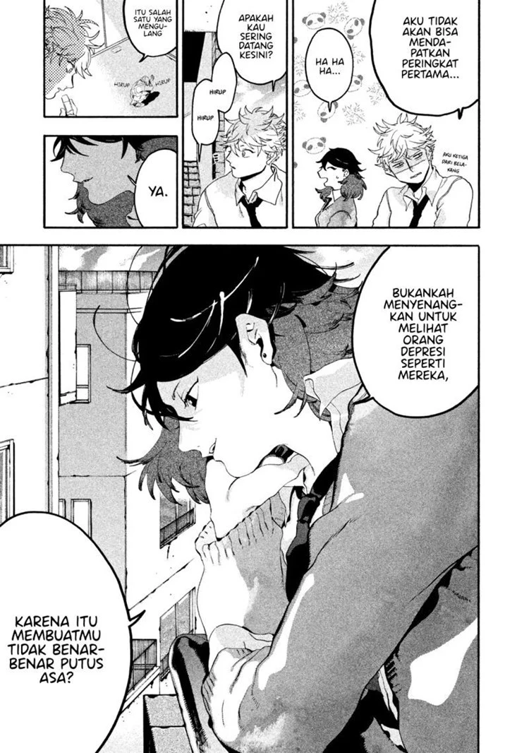 Read Blue Period Bahasa Indonesia ID Manga Online