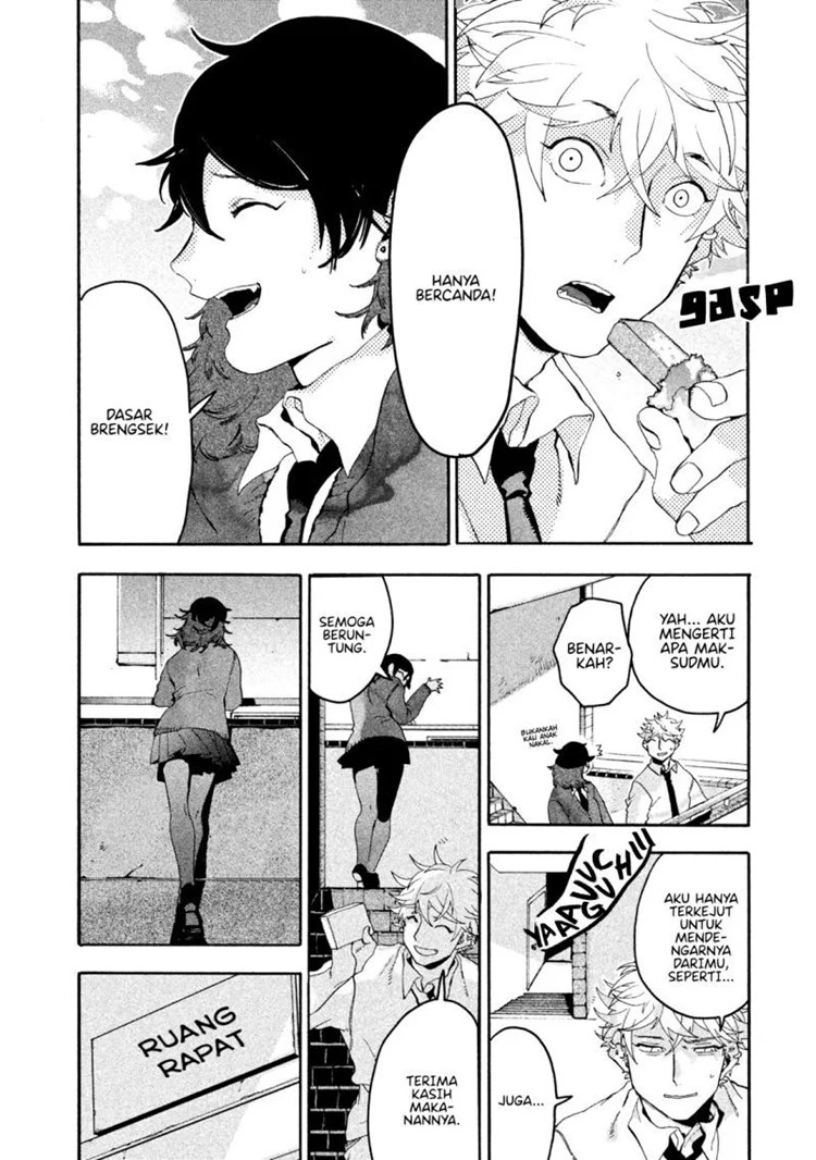 Read Blue Period Bahasa Indonesia ID Manga Online