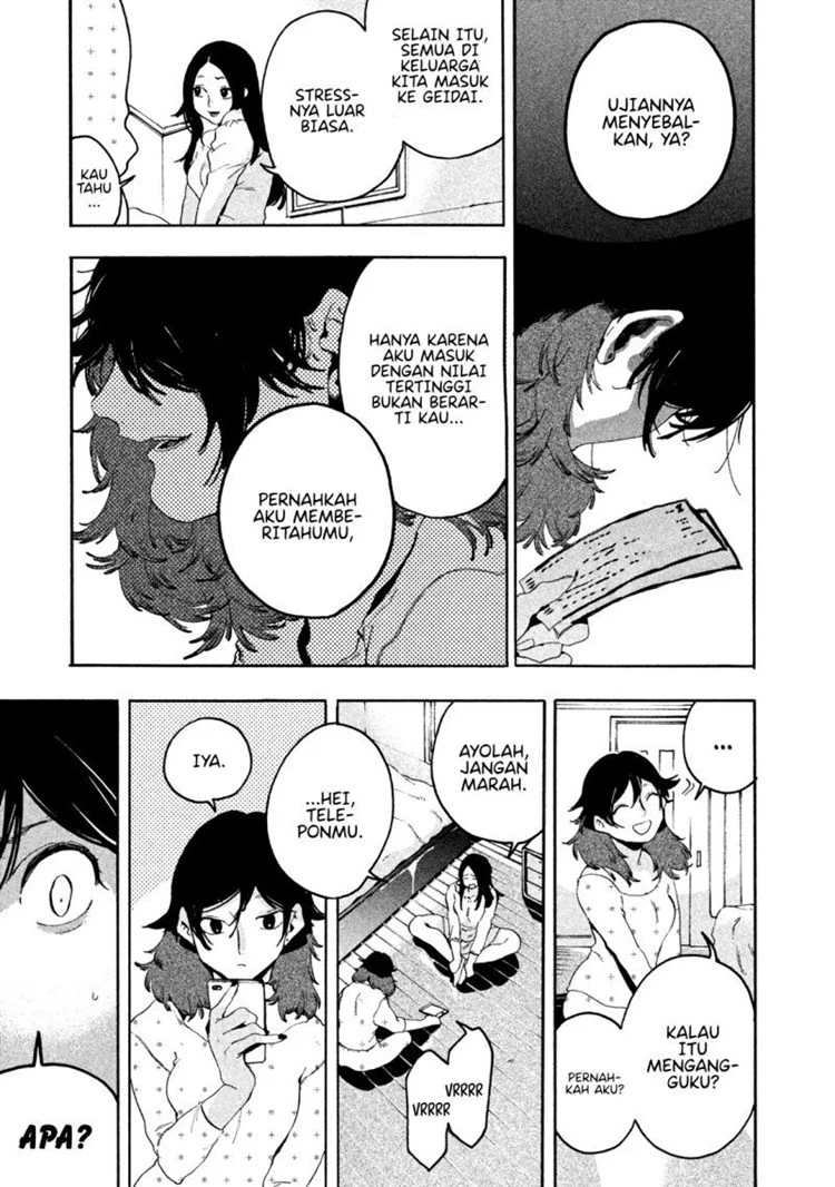 Read Blue Period Bahasa Indonesia ID Manga Online