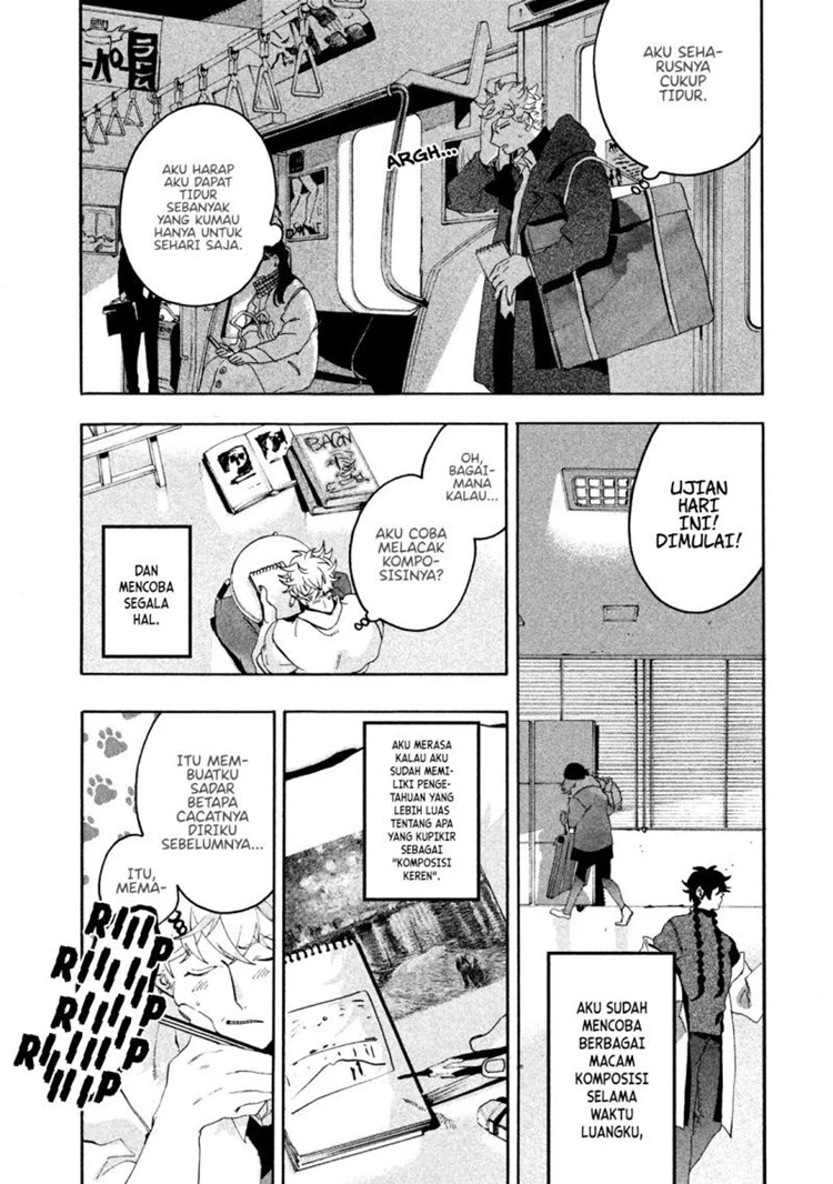 Read Blue Period Bahasa Indonesia ID Manga Online