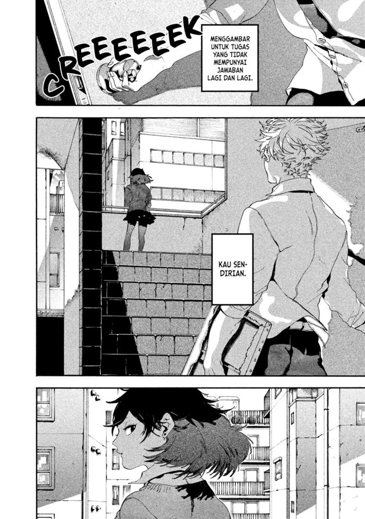 Read Blue Period Bahasa Indonesia ID Manga Online